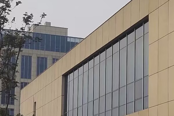 從設計到安裝，沈陽幕墻鋁單板全攻略！