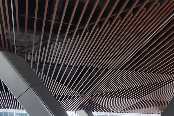 沈陽(yáng)鋁單板幕墻的優(yōu)點(diǎn) 沈陽(yáng)鋁單板幕墻的優(yōu)點(diǎn)