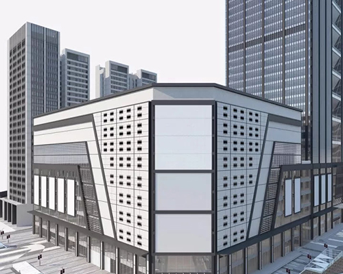 沈陽幕墻公司,擁有建筑幕墻承包資質(zhì),為您提供安全可靠的幕墻解決方案